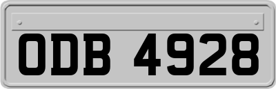 ODB4928