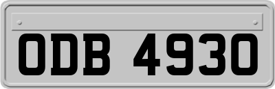 ODB4930