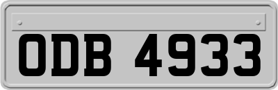 ODB4933