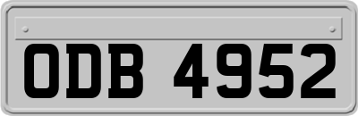ODB4952