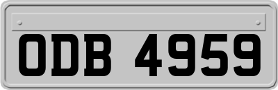 ODB4959