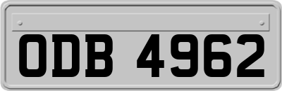 ODB4962