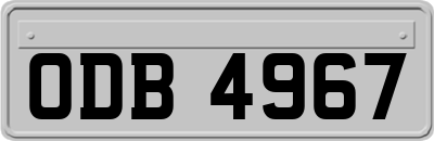 ODB4967