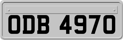 ODB4970