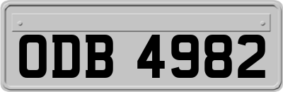ODB4982