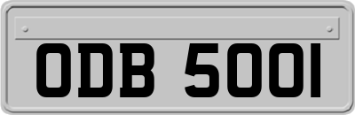 ODB5001