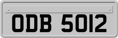 ODB5012