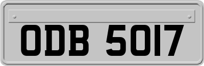 ODB5017