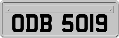 ODB5019