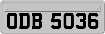 ODB5036