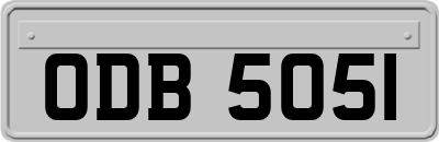 ODB5051