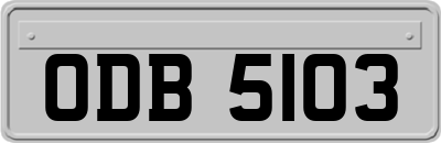 ODB5103