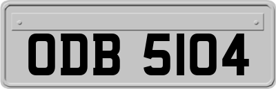 ODB5104