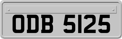 ODB5125
