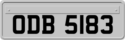 ODB5183