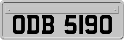 ODB5190