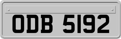 ODB5192