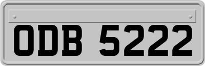 ODB5222