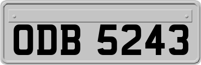 ODB5243