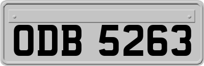 ODB5263