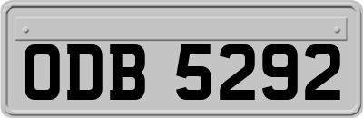 ODB5292
