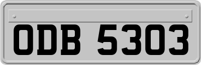 ODB5303