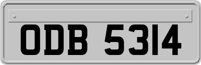 ODB5314