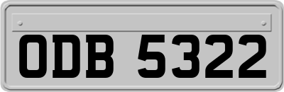 ODB5322