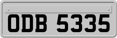 ODB5335