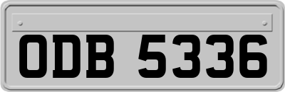 ODB5336