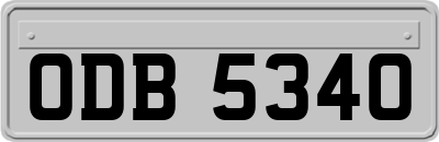 ODB5340