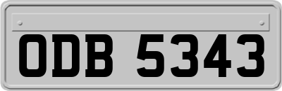ODB5343
