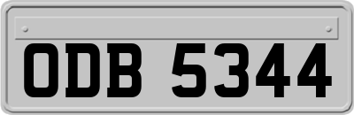 ODB5344