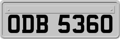 ODB5360