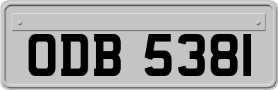 ODB5381