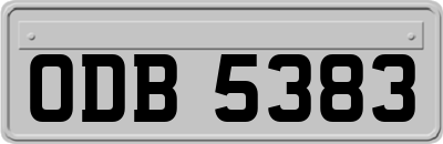 ODB5383