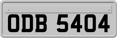 ODB5404