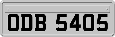 ODB5405