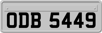 ODB5449