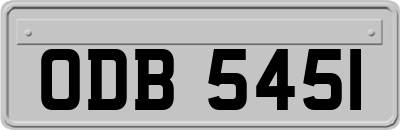 ODB5451
