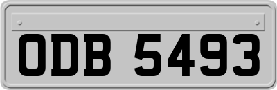 ODB5493