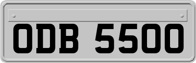 ODB5500