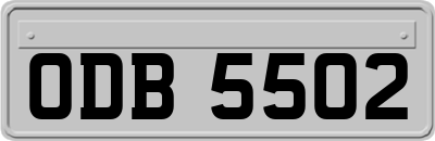 ODB5502
