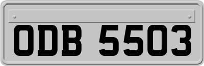 ODB5503