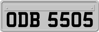 ODB5505