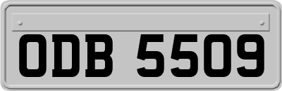 ODB5509