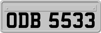 ODB5533