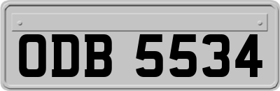 ODB5534