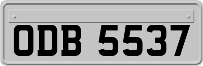ODB5537