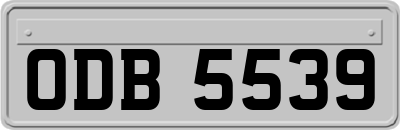 ODB5539